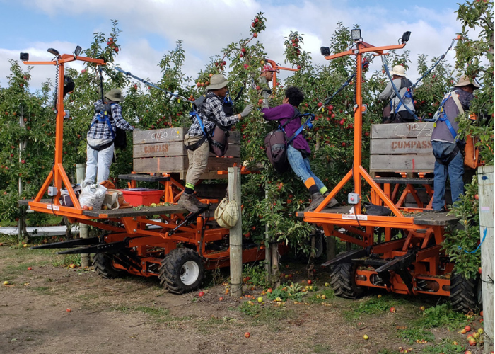 Automated Ag Bandit Cub Tethered Platform | Galaxy Group NZ